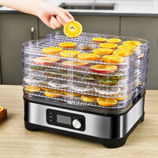 Ideal para setas, frutas y verduras