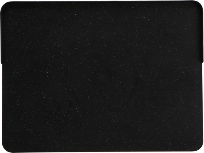 Tapete de repostería flexi grande 50 × 40 cm Cosmos negro
