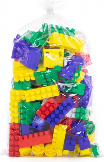 Set de construcción para pequeños constructores