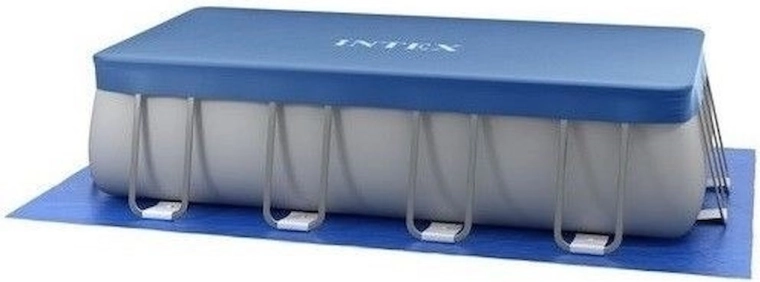 Lona cubre piscina para piscinas Florida Premium, Tahiti e Intex Frame Set 2 × 4 m
