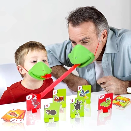 Ideal para juegos familiares y de fiesta
