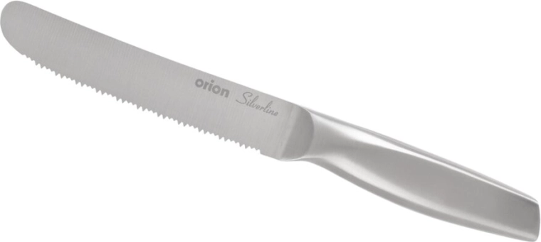 Hoja dentada para un corte limpio sin aplastar