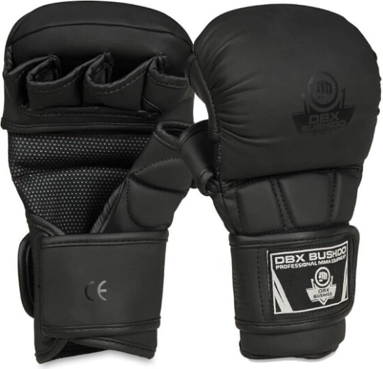 Guantes de MMA DBX Bushido Black Master – Master