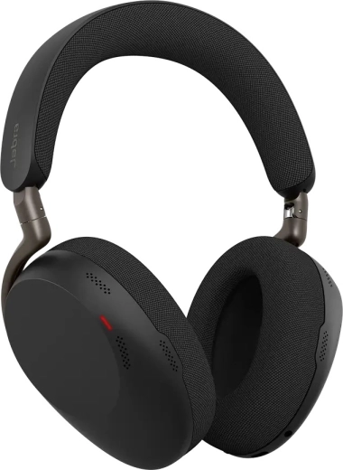 Jabra Evolve3 85 UC auriculares inalámbricos con ANC, negro