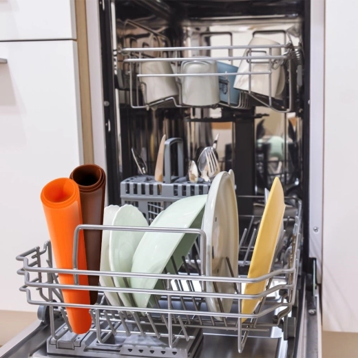Fácil limpieza y almacenamiento