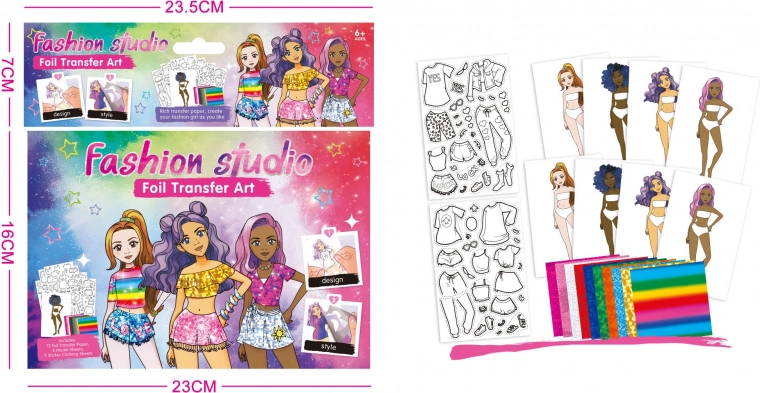 Portafolio de diseño con modelos y plantillas