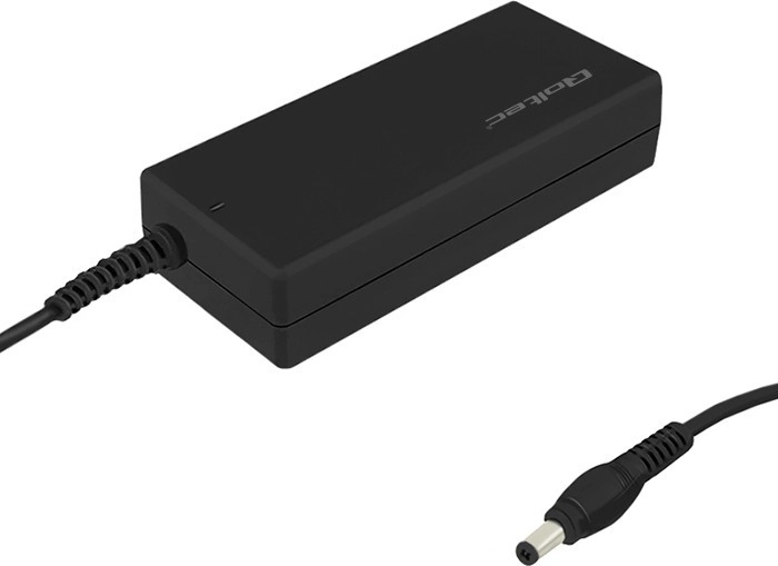 Adaptador de red 84W Qoltec