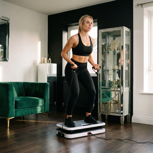 Entrenamiento integral con bandas y asas para flexiones