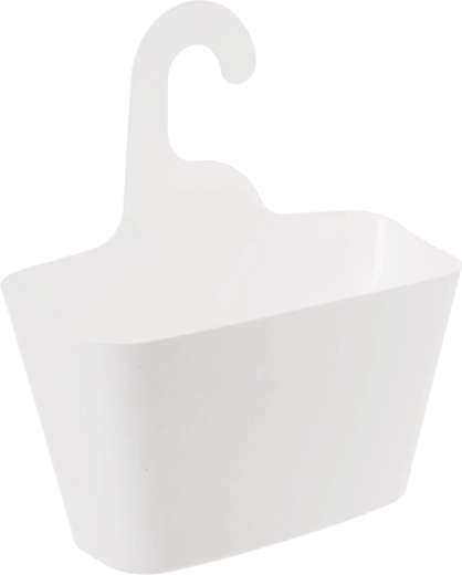 Organizador de ducha colgante de plástico