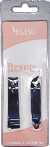 Set para el cuidado de uñas Bling