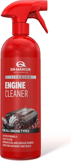 Dr. Marcus Titanium limpiador de motor 750 ml