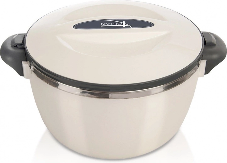 Recipiente térmico para comida con inserto de acero inoxidable 2 l ORION