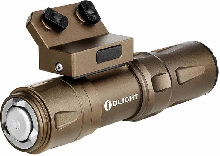 Linterna táctica OLIGHT Odin Mini Desert Tan 1250 lm