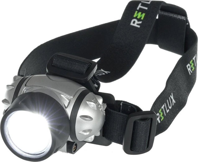 Potente luz LED COB