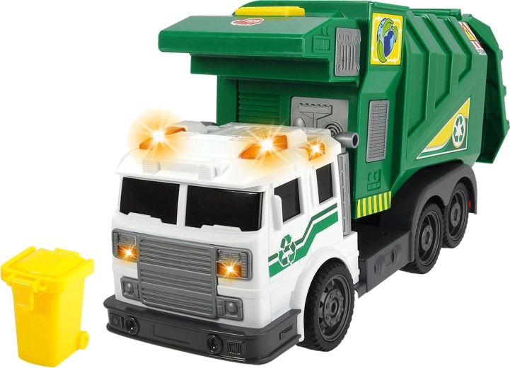 Luces y sonidos para un juego auténtico