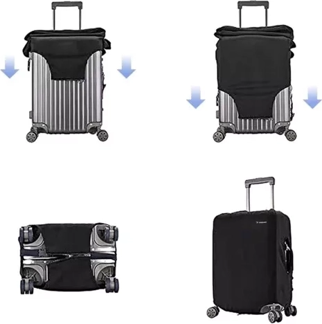 Protección premium para viajar