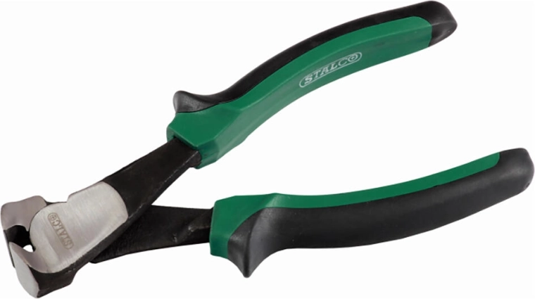 Alicates de corte frontal 160 mm STALCO
