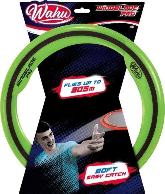 Disco volador Wing Blade Pro verde