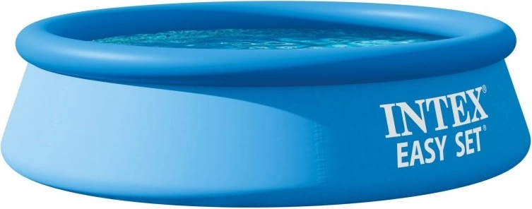 Piscina de jardín hinchable INTEX con filtración de 244 × 61 cm