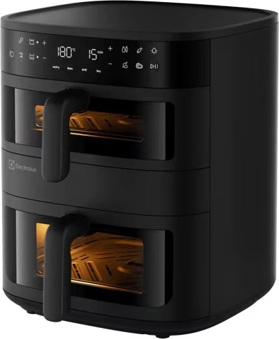Freidora de aire Electrolux AirFryer 800 Dual