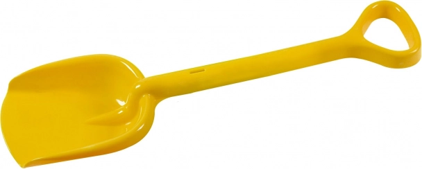 Pala de arena Androni 55 cm amarilla