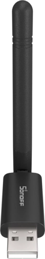Antena ajustable y alcance ampliado