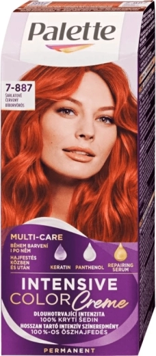 Palette Intensive Color Creme rojo escarlata 50 ml