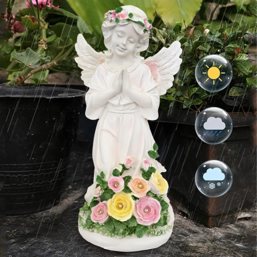 Decoración de jardín resistente