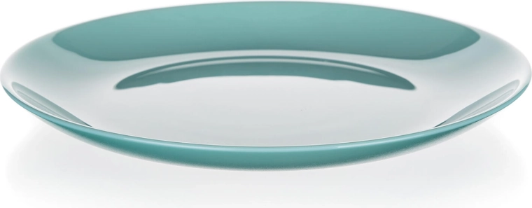 Diseño moderno turquesa