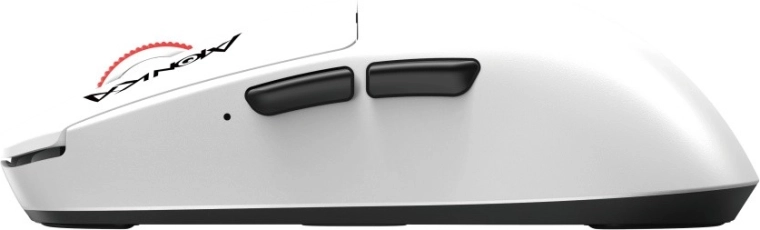 Ergonomía ligera e interruptores duraderos