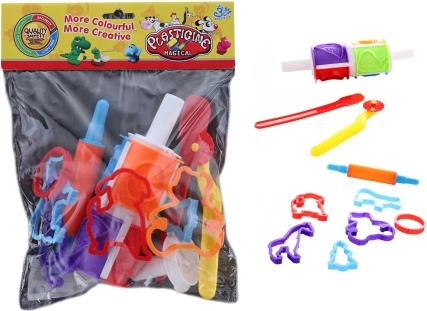 Set de modelado para niños