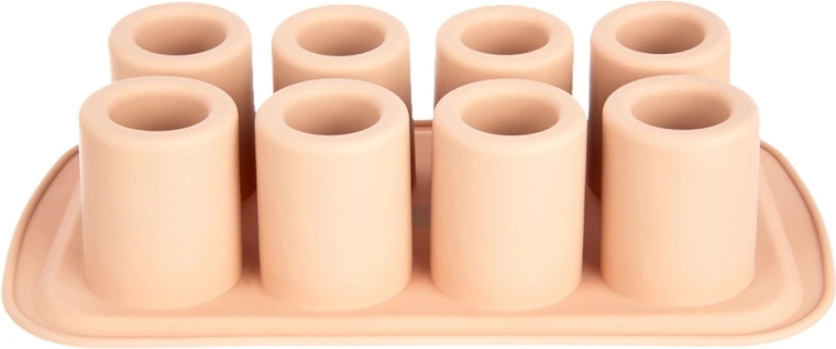 Silicona antiadherente y flexible