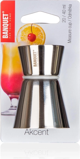 Doble capacidad 20/40 ml