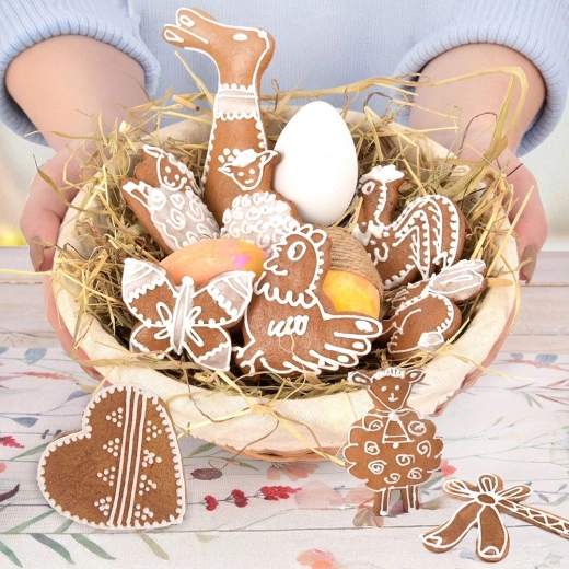 Decoración creativa y paquetes de regalo