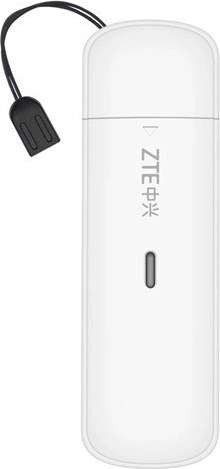 Módem USB 4G LTE compacto ZTE