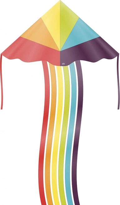 Cometa voladora Vilac Rainbow