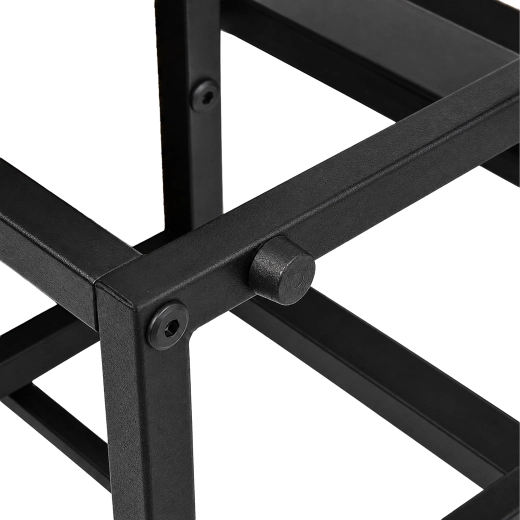 Estructura metálica resistente