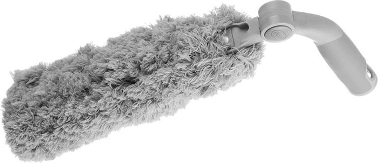 Plumero de microfibra CLEAN SYSTEM 27 cm