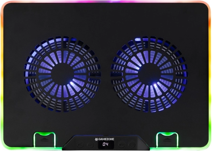 Potente refrigeración dual y funcionamiento silencioso