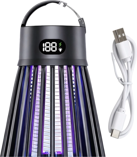 Batería recargable hasta 9 horas y USB‑C