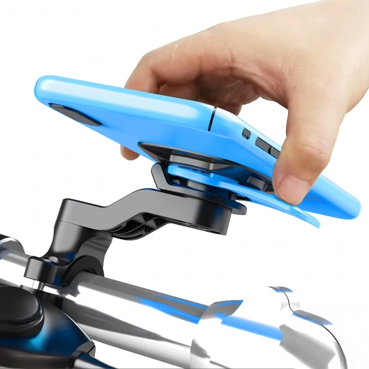 Cierre rápido y bloqueo seguro