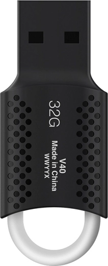 Almacenamiento compacto de 32 GB