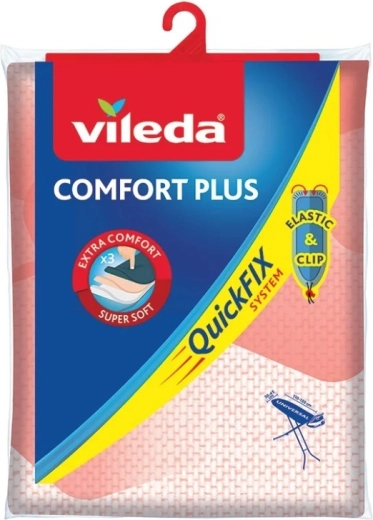 Funda para tabla de planchar Vileda Comfort Plus
