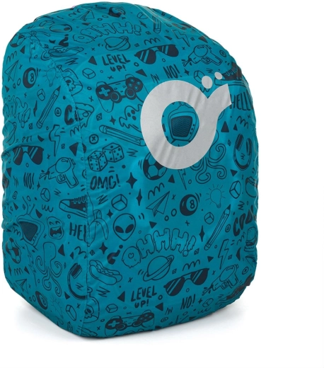 Funda impermeable Topgal para mochila ZIGI 26050