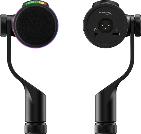 USB‑C y XLR: flexibilidad para casa y estudio