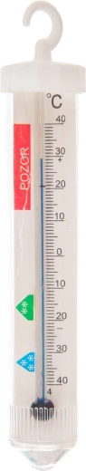 Termómetro de cocina para nevera de plástico UH 12 cm
