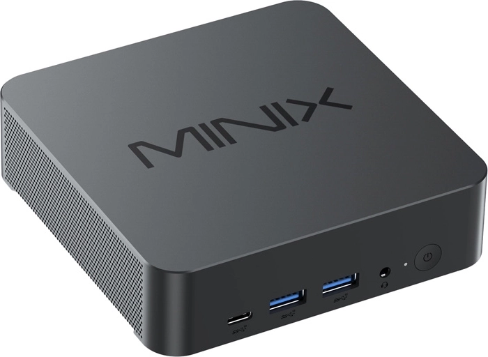 Mini PC Minix N512 con procesador Intel Core i5-12600H, 16 GB de RAM y SSD de 512 GB