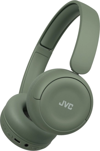 Auriculares inalámbricos JVC HA-S59W verdes