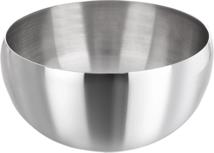 Diámetro compacto de 18,5 cm y limpieza fácil