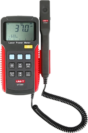 Uni-T UT385 medidor de potencia láser